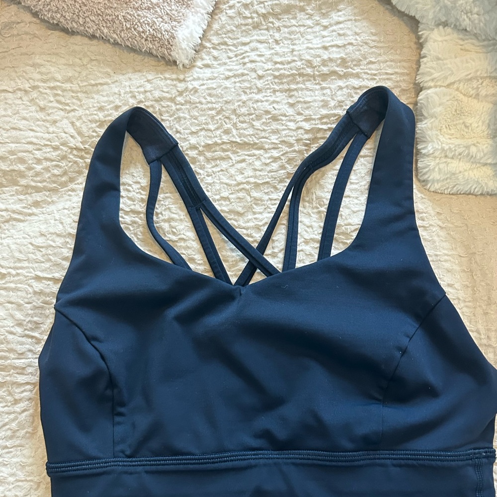 Free to Be Longline Bra
